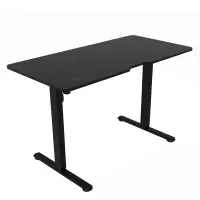 Ergonomický stůl s plynulou regulací výšky 120x60cm LT-H2210 Autronic (foto 4)