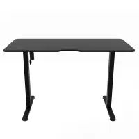 Ergonomický stůl s plynulou regulací výšky 120x60cm LT-H2210 Autronic (foto 6)