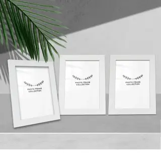 Fotorámeček 3BFC10071015 (set 3 ks) – TOP akční produkt kategorie