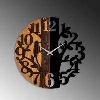 Hodiny WOODEN ASIRGROUP (foto 17)