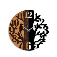 Hodiny WOODEN ASIRGROUP (foto 18)