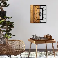 Hodiny WOODEN ASIRGROUP (foto 23)