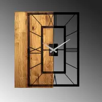 Hodiny WOODEN ASIRGROUP (foto 25)