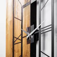 Hodiny WOODEN ASIRGROUP (foto 26)
