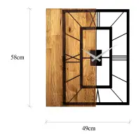 Hodiny WOODEN ASIRGROUP (foto 27)