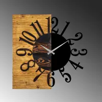 Hodiny WOODEN ASIRGROUP (foto 5)