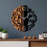 Hodiny WOODEN ASIRGROUP (foto 29)