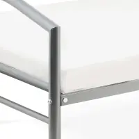 Jednolůžková postel 94x207cm BED-1900 Autronic (foto 7)