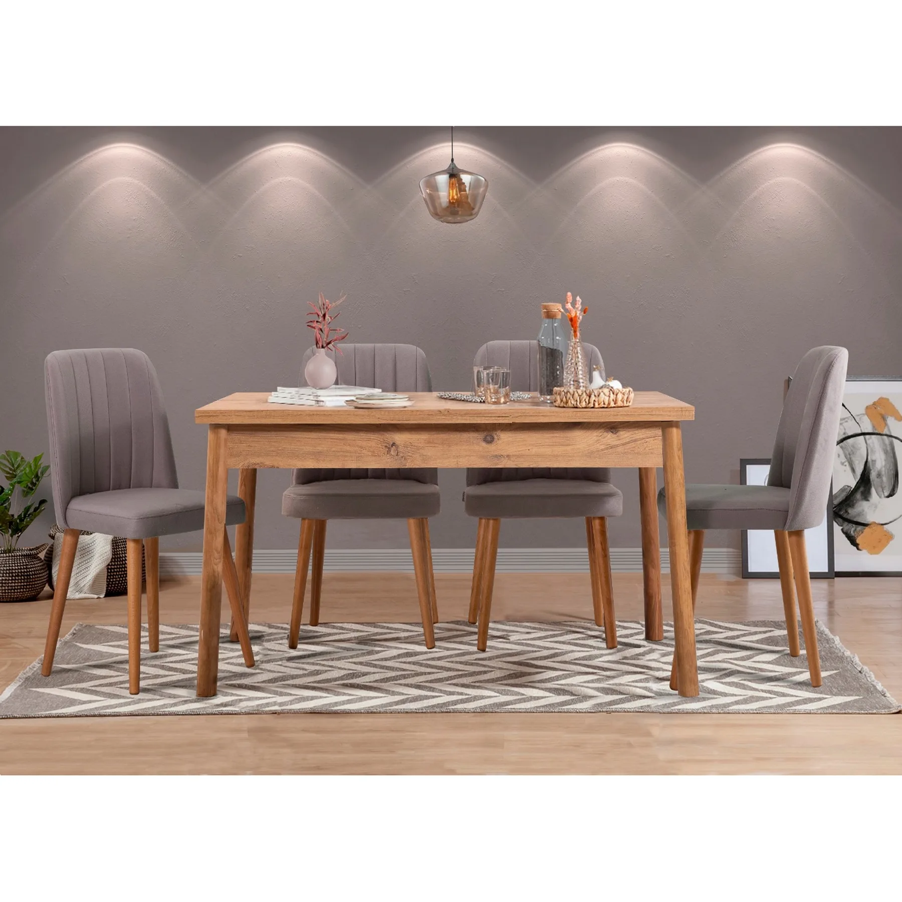 Jídelní set COSTA ASIRGROUP (foto 523)