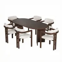 Jídelní set MERIDIA ASIRGROUP (foto 610)