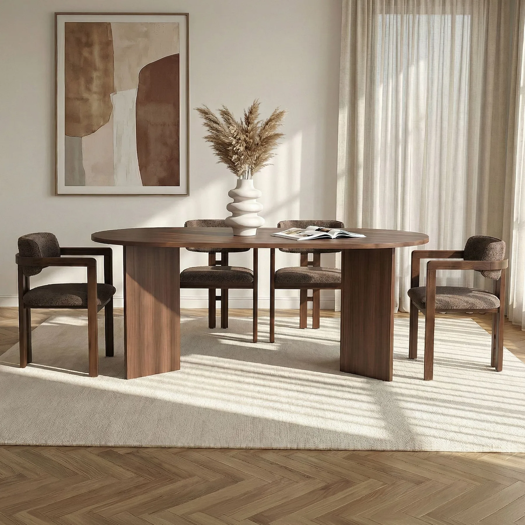 Jídelní set MERIDIA ASIRGROUP (foto 839)