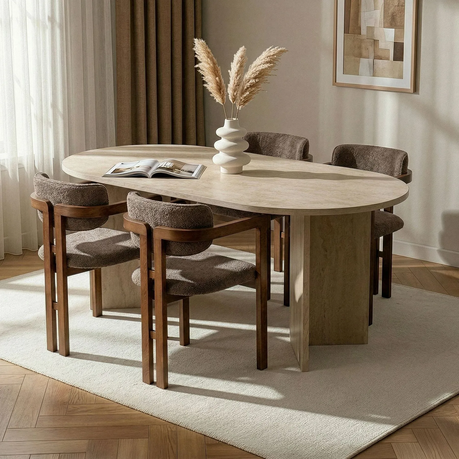 Jídelní set MERIDIA ASIRGROUP