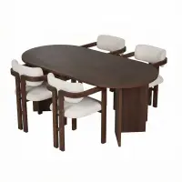 Jídelní set MERIDIA ASIRGROUP (foto 81)