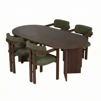 Jídelní set MERIDIA ASIRGROUP (foto 85)