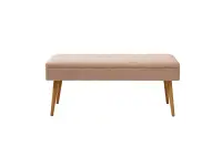 Jídelní set se stolem a konzolí VINA Bench 04 0900 (set 6 ks) ASIRGROUP (foto 17)
