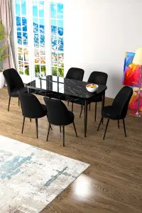 Jídelní set ZEN (set 7 ks) ASIRGROUP (foto 6)