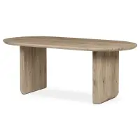 Jídelní stůl 200x100cm HT-W1578 Autronic