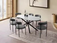 Jídelní stůl AURA ASIRGROUP (foto 12)