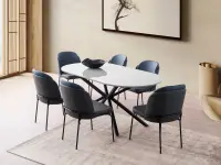 Jídelní stůl AURA ASIRGROUP (foto 13)