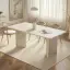 Jídelní stůl LINZA – Travertine ASIRGROUP