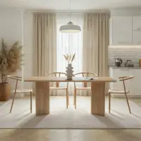 Jídelní stůl LINZA ASIRGROUP (foto 141)