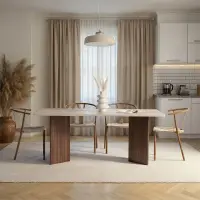Jídelní stůl LINZA ASIRGROUP (foto 522)