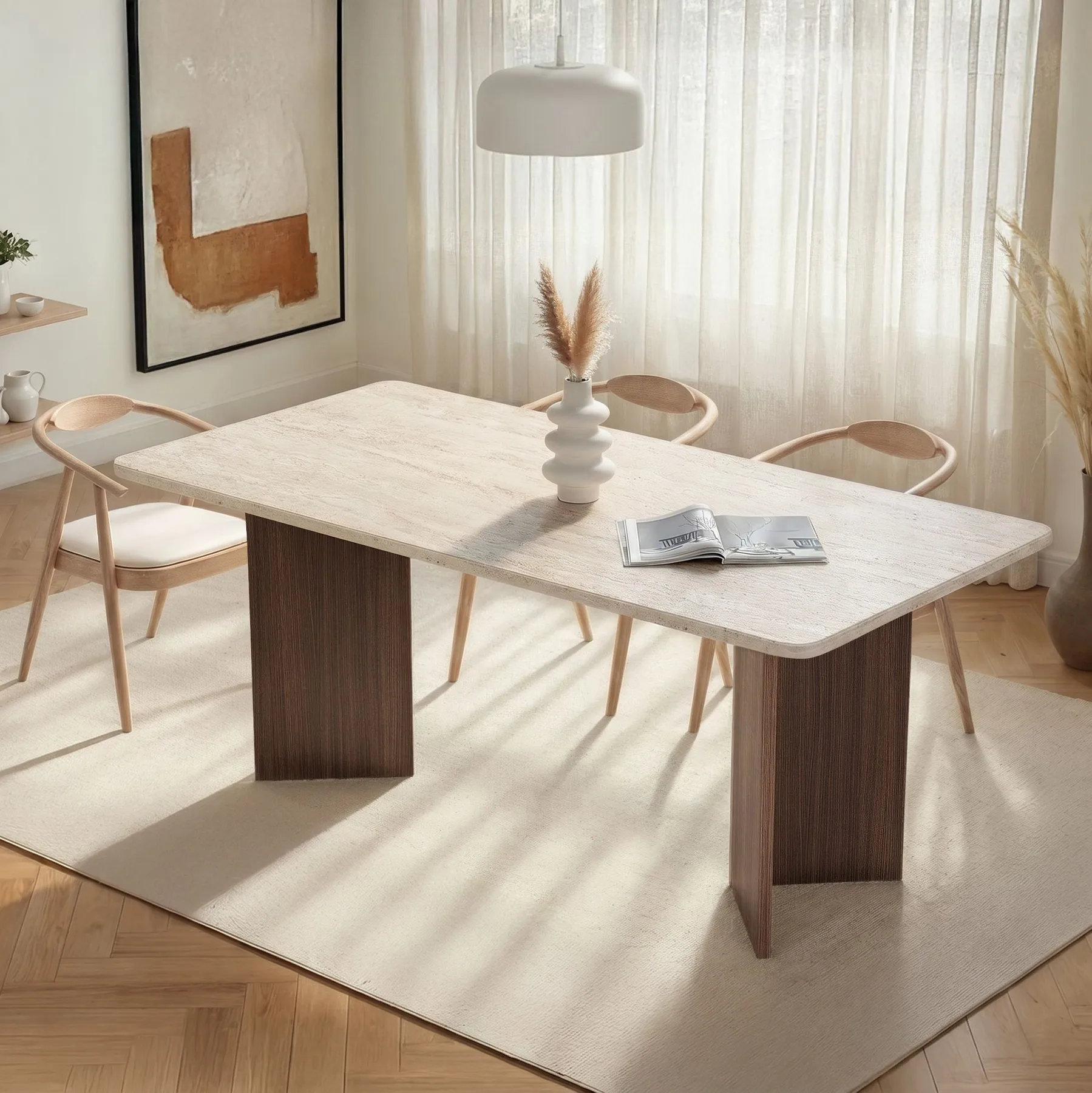 Jídelní stůl LINZA ASIRGROUP (foto 841)