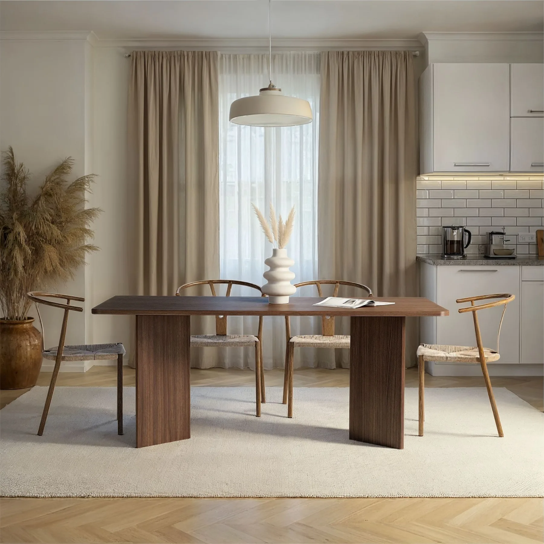 Jídelní stůl LINZA ASIRGROUP (foto 860)