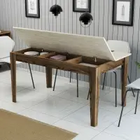 Jídelní stůl MILAN ASIRGROUP (foto 51)