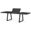 Jídelní stůl rozkládací 160-240x90 cm HT-R5624 – GREY Autronic