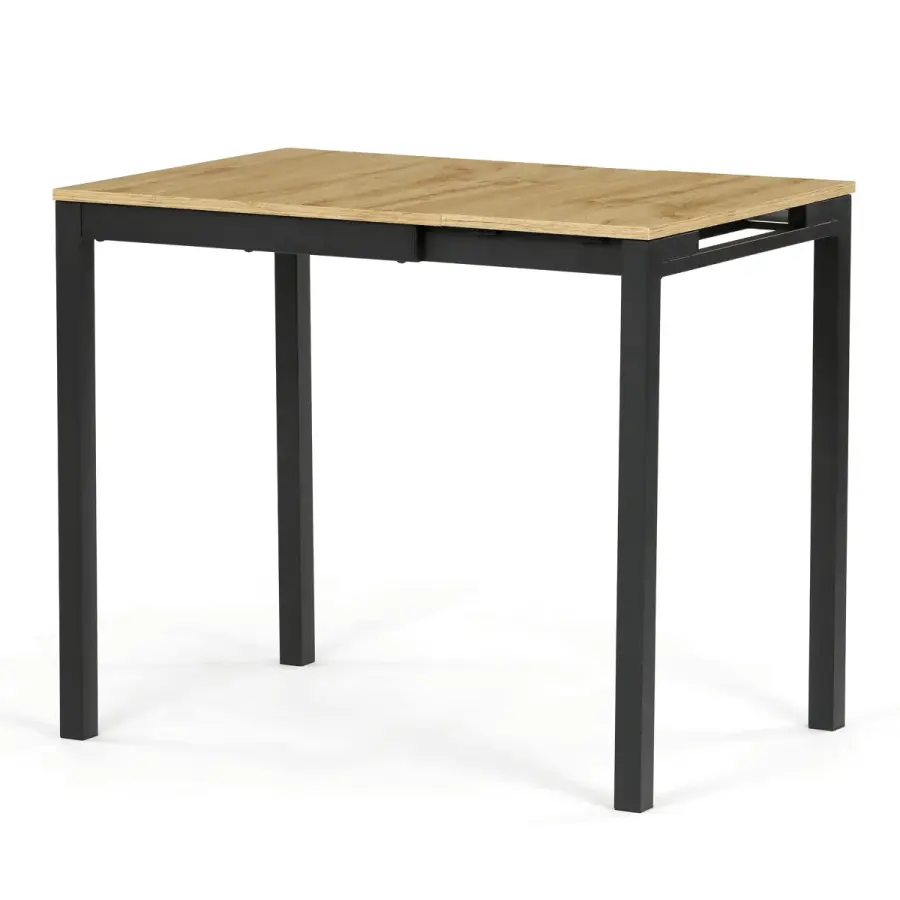 Jídelní stůl rozkládací 60-90x60 cm GDT-206 – OAK Autronic
