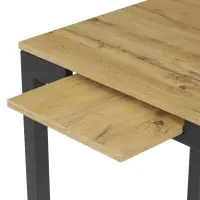 Jídelní stůl rozkládací 60-90x60 cm GDT-206 Autronic (foto 15)