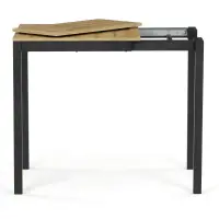 Jídelní stůl rozkládací 60-90x60 cm GDT-206 Autronic (foto 6)