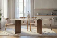 Jídelní stůl SABELLA ASIRGROUP (foto 12)