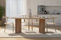 Jídelní stůl SABELLA ASIRGROUP (foto 403)
