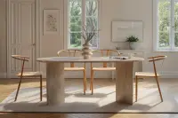 Jídelní stůl SABLIN ASIRGROUP (foto 2)