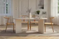 Jídelní stůl SABLIN ASIRGROUP (foto 624)
