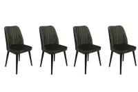Jídelní židle ALFA-432 V4 (set 4 ks) ASIRGROUP