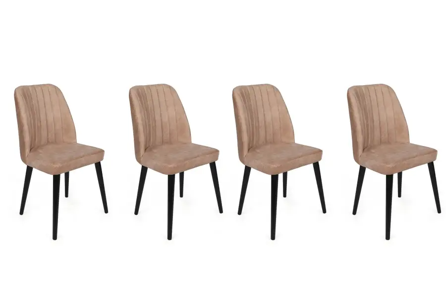Jídelní židle ALFA-433 V4 (set 4 ks) ASIRGROUP