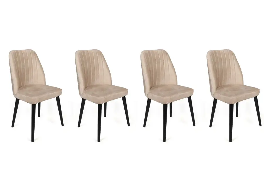 Jídelní židle ALFA-434 V4 (set 4 ks) ASIRGROUP