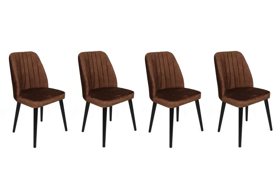 Jídelní židle ALFA-436 V4 (set 4 ks) ASIRGROUP