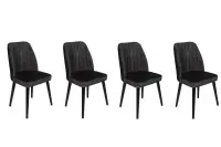 Jídelní židle ALFA-437 V4 (set 4 ks) ASIRGROUP