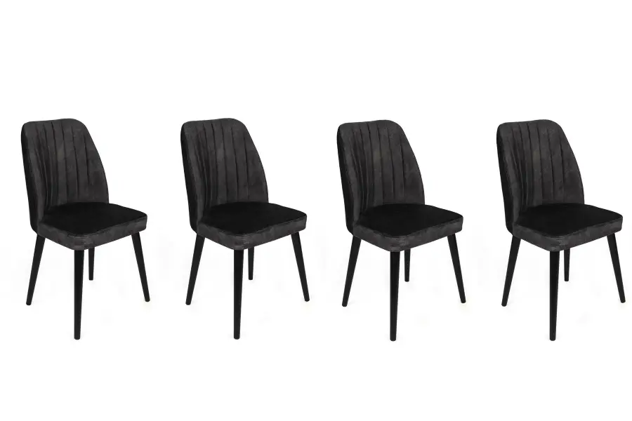 Jídelní židle ALFA-437 V4 (set 4 ks) ASIRGROUP