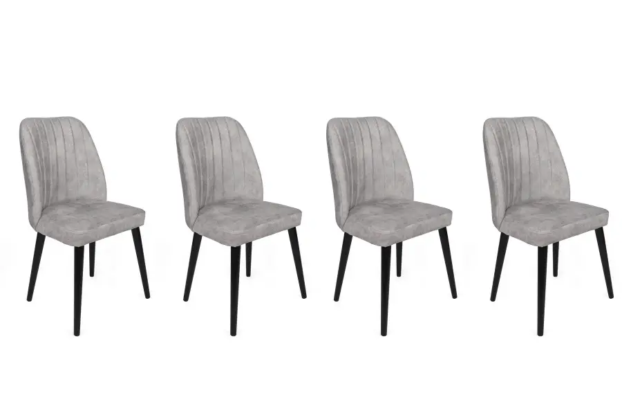 Jídelní židle ALFA-438 V4 (set 4 ks) ASIRGROUP