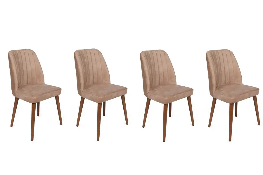 Jídelní židle ALFA-463 V4 (set 4 ks) ASIRGROUP
