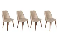 Jídelní židle ALFA-464 V4 (set 4 ks) ASIRGROUP