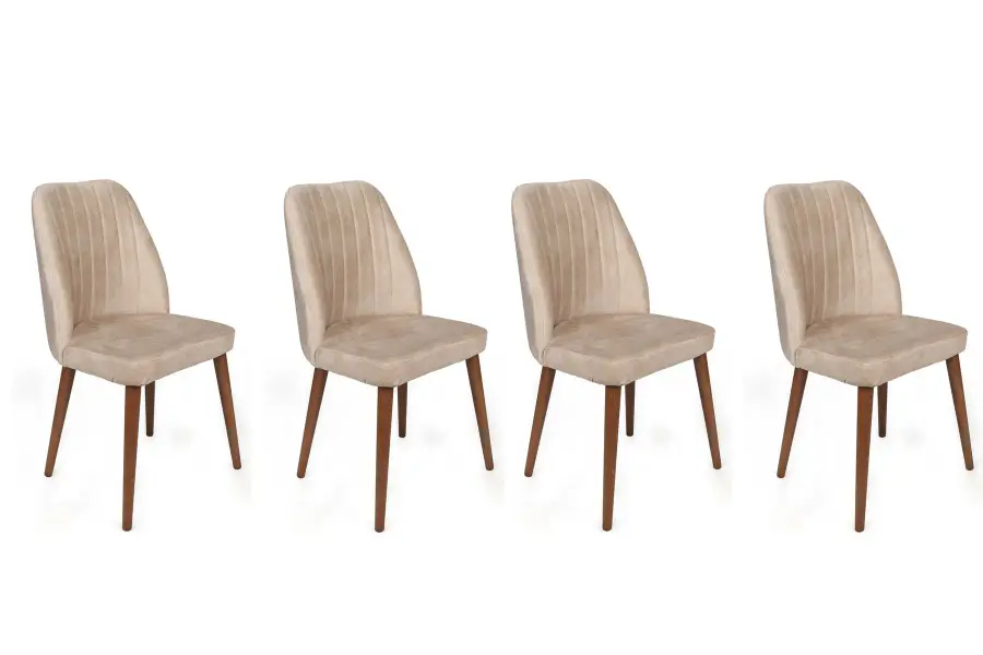 Jídelní židle ALFA-464 V4 (set 4 ks) ASIRGROUP