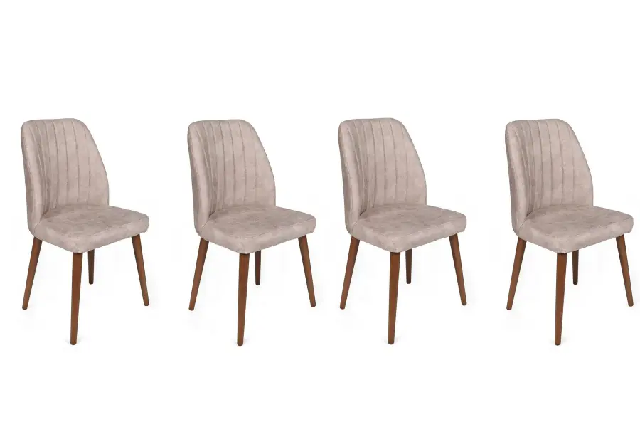 Jídelní židle ALFA-465 V4 (set 4 ks) ASIRGROUP