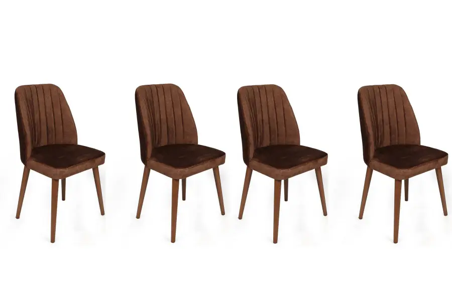 Jídelní židle ALFA-466 V4 (set 4 ks) ASIRGROUP