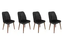 Jídelní židle ALFA-467 V4 (set 4 ks) ASIRGROUP
